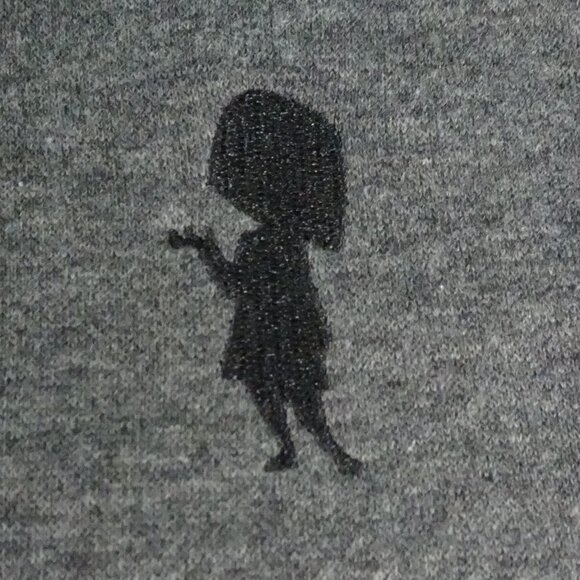 Disney Incredibles Edna "E" Mode L/S Shirt X-Large - Picture 3 of 6